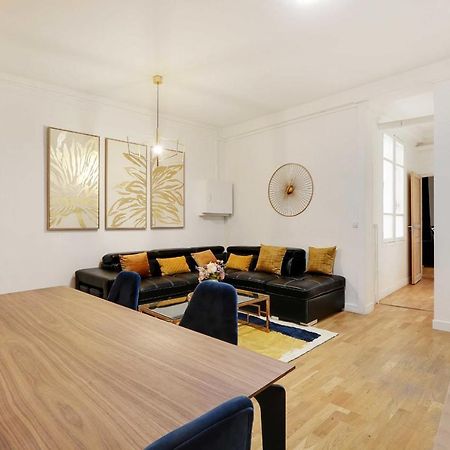 パリCharming Appart 2P1Br Le Marais Republiqueアパートメント エクステリア 写真